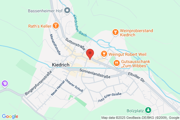 Kiedrich Gemeindeverwaltung
