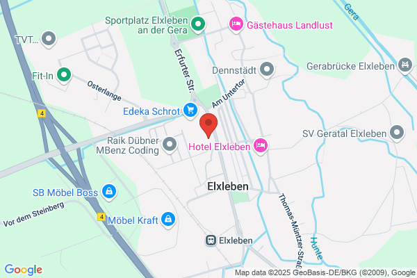 Freiwillige Feuerwehr Elxleben, Feuerwehreinsatzzentrale