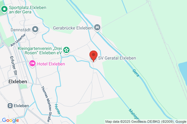 Schützenverein Geratal Elxleben 1957 e.V. Schützengarten