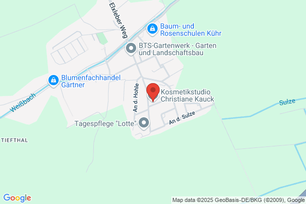 Juchheim Cosmetics - Katja Schlothauer