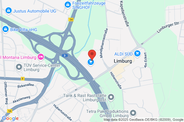 GLOBUS Restaurant Limburg