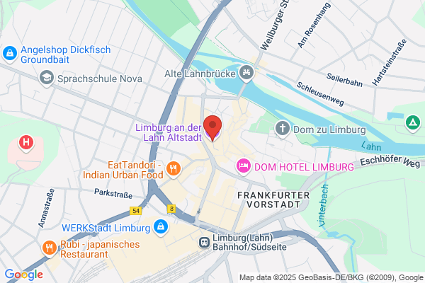 Europa und City-Center