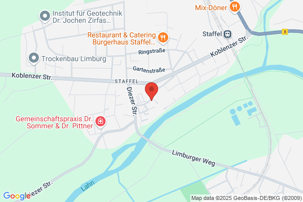 Evangelische Kirche Limburg-Staffel - Evangelische Kirchengemeinde Staffel