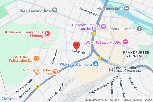 AOK Hessen - Kundencenter Limburg an der Lahn
