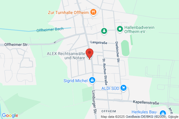 Giebeler Franz in Anwaltskanzlei Dillmann und Kollegen
