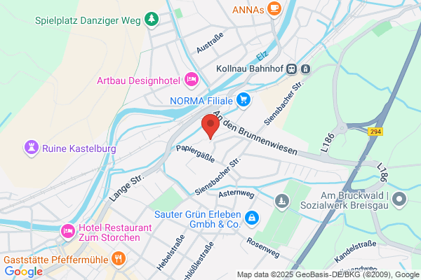 AOK - Die Gesundheitskasse KundenCenter Elzach