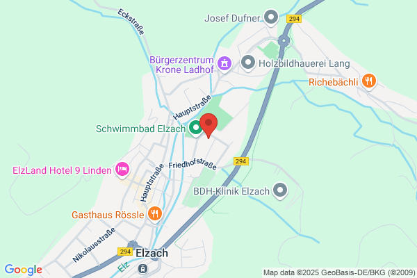 Kirchliche Sozialstation Oberes Elztal e.V.