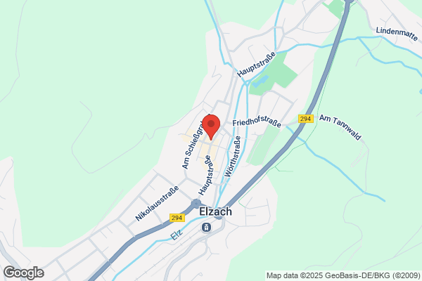Polizeiposten Elzach