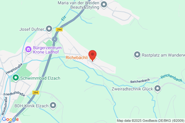 Richebächli