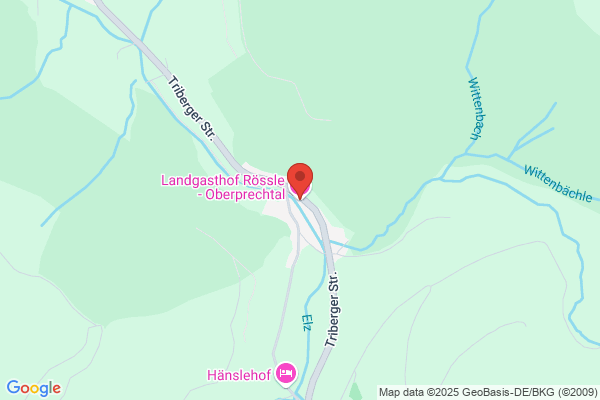 Landhotel Bären