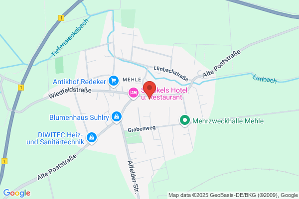 Volksbank eG in Mehle