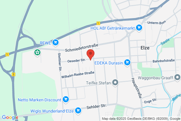 Bauverein Elze Eg