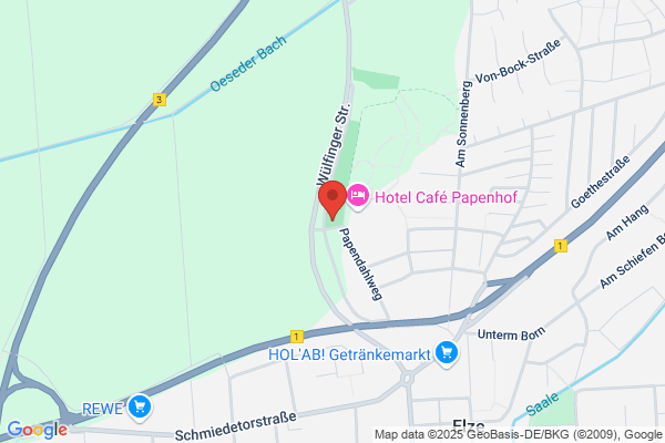 Imbißstube Am Papendahl