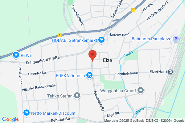 Jugendhilfestation West, Landkreis Hildesheim