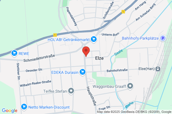 Neue Apotheke Inh. Hannelore Große Lackmann