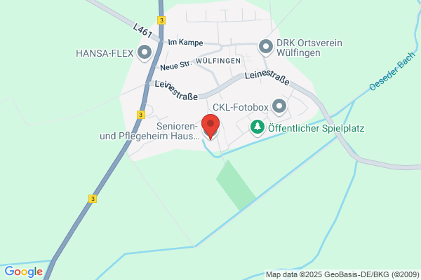 Senioren- und Pflegeheim Haus Wülfingen GmbH