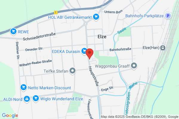 Stadt Elze