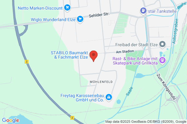 bauSpezi MB-Kauf Bau- und Heimwerkermarkt Elze GmbH & Co. KG