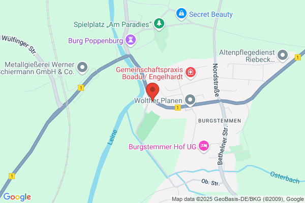 Landgasthaus Leineufer
