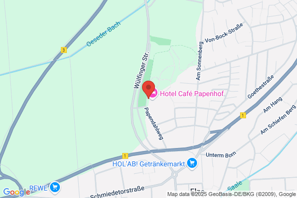 Zur Jägerklause