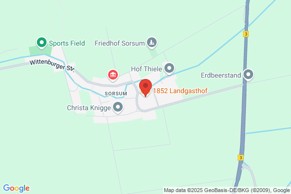 1852 Landgasthof