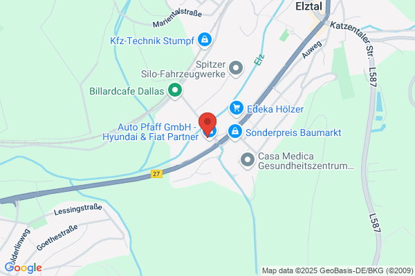 Auto-Pfaff GmbH