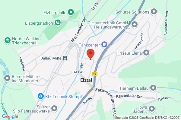 Evang. Pfarramt Dallau