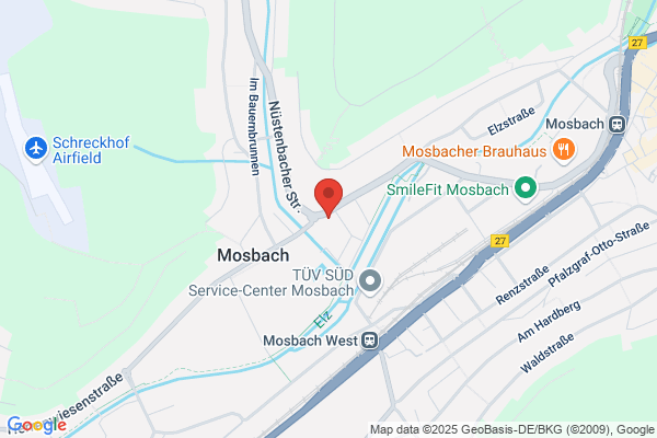 Mosbach GmbH Co. KG