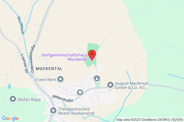 Sporthalle Muckental