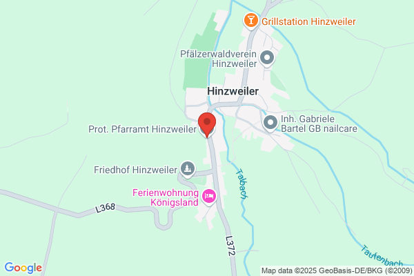 Prot. Pfarramt Hinzweiler