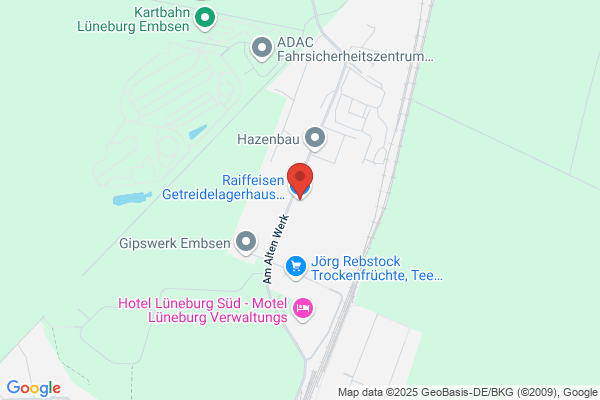 Raiffeisen Getreidelagerhaus Lüneburg-Embsen GmbH