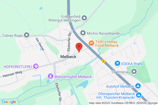 Gemeinde Melbeck
