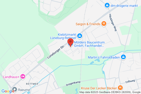 Ausbau- und Servicebetrieb Rettmer GmbH & Co.KG