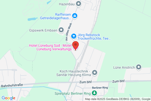 Comfort Hotel Lüneburg