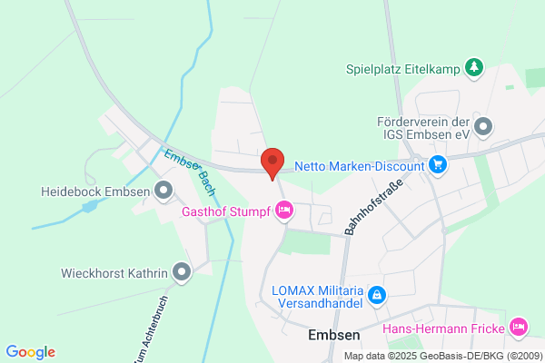 Feuerwehrhaus