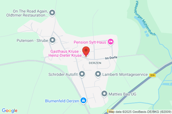 Gasthof Kruse