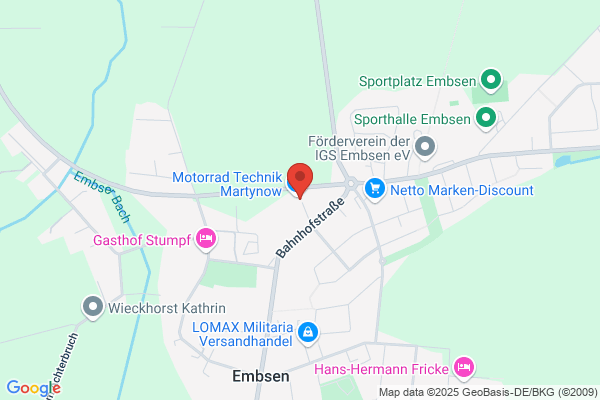 Heideperle Kanalreinigung