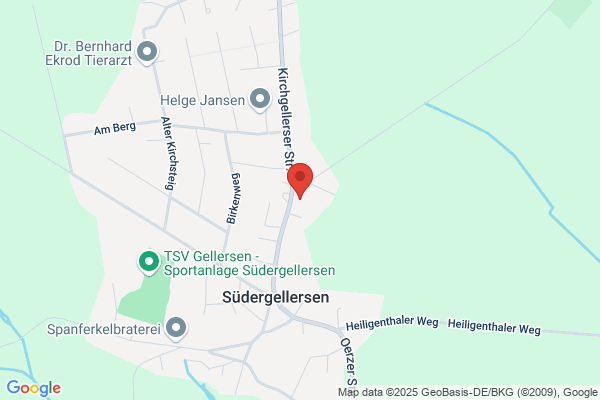 Kindergarten Südergellersen