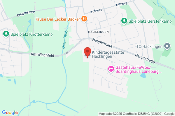 Kindertagesstätte Häcklingen