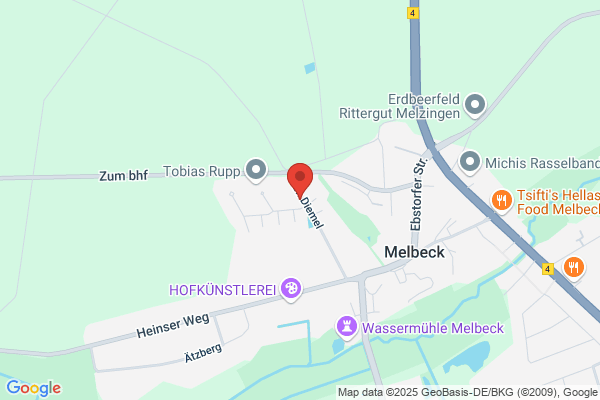 Polizeistation Melbeck