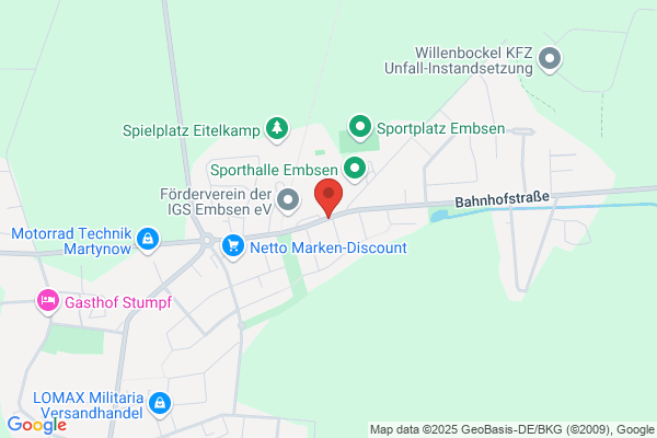 Schulzentrum Embsen