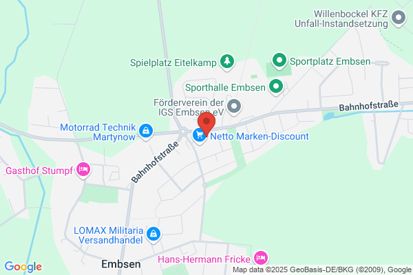 Sparkasse Luneburg