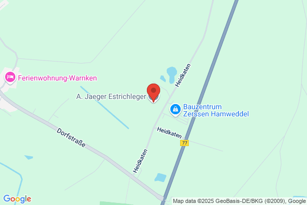 Arnd Jaeger Estrichleger GmbH