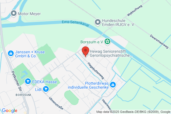HEWAG Seniorenstift GmbH