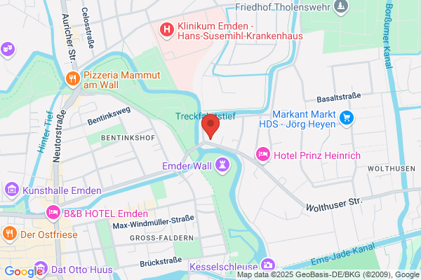 Anker-Apotheke Horst Eggert Inh. Dr. H.-P. Wolff