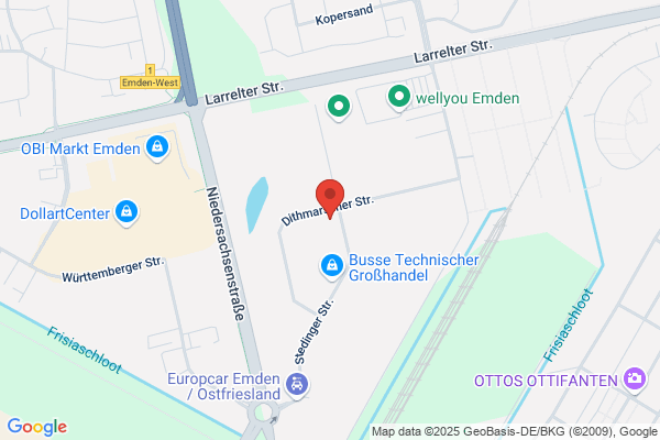 Autohaus Beninga und Schmehl GmbH