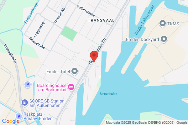 INTERSEROH Evert Heeren GmbH Niederlassung Emden