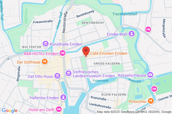 Cafe Emden