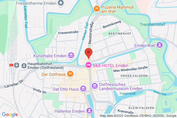 Ostfriesische Volksbank eG - Niederlassung Emden