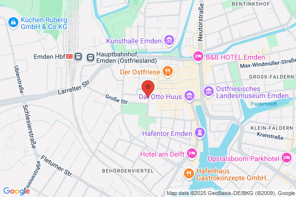 Emder Zusatzversorgungskassen für Sparkassen
